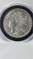 1896 Morgan Dollar XF condition