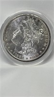 1881-S Morgan Dollar. MS condition