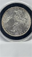 1888 Morgan Dollar. MS condition.