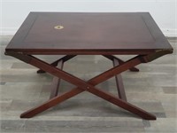 Butlers folding table