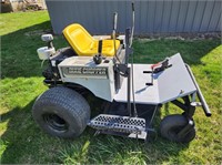 DIXIE CHOPPER 60 INCH ZERO TURN MOWER