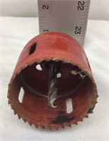 C4) HOLE SAW, 2 1/4"