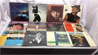 C2) LOT OF 12 ASSORTED RECORDS