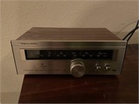 Realistic AM FM tuner