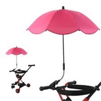 Baby Stroller Parasol, 14in Universal Baby
