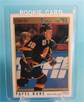 OF)  O-pee-Chee Pavel Bure Rookie card