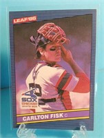 OF) 86 Carlton Fisk