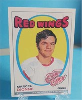 OF)  Marcel Dionne RC reprint.