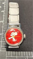 Snoopy Watch 1958