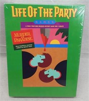 C12) NEW Vintage 1987 Game Life Of The Party