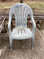 Outdoor chair