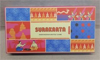 C12) NEW Surakarta Indonesian Strategy Board Game