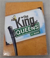 C12) The King Of Queens 6th Season 3 DVD Set