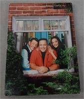 C12) The King Of Queens 2nd Season 3 DVD Set