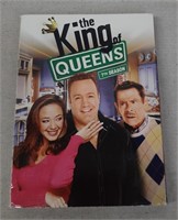 C12) The King Of Queens 7th Season 3 DVD Set