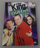 C12) The King Of Queens 8th Season 3 DVD Set