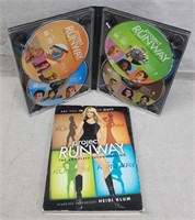 C12) Project Runway Complete 2nd Season 4 DVD Set