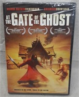 C12) NEW At The Gate Of The Ghost DVD Movie