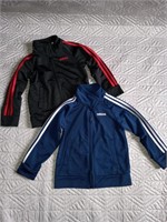 Baby boys 24 month adidas track suit jackets.
