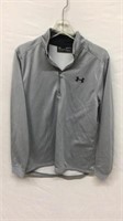 R4) UNDER ARMOUR MEDIUM ZIP UP JUNIORS