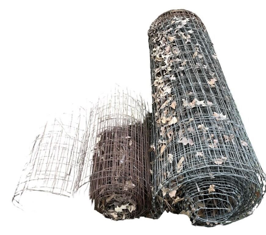 Wire Fencing Rolls