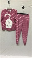 R3) NEW WITH TAGS, SMALL 4/6, JAMMIE SET