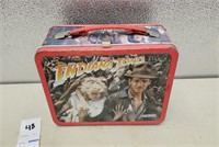 Indiana Jones Lunch Box