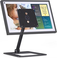Echo Show 15 Stand  Raise to 7  360 Rotate