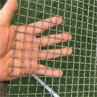 $38  Galvanized Mesh 40X24 | Cage Netting