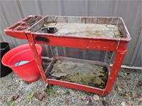 Commercial Utility Cart (yard)