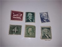 Vintage Stamps Lot 10