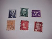 Vintage Stamps Lot 11