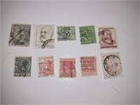 Vintage Stamps Lot 16