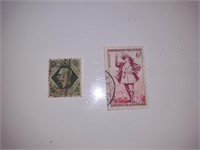 Vintage Stamps Lot 2