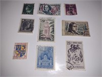 Vintage Stamps Lot 3