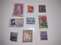 Vintage Stamps Lot 6