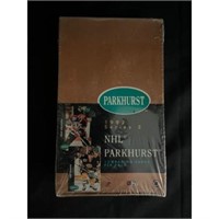 1992 Parkhurst Series 2 Sealed Hockey Wax Box
