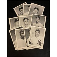 1960 Jay Publishing Chicago Whitesox Picture Pack