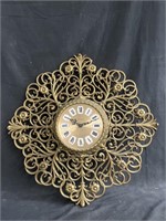 Burwood product company New Haven wall clock