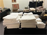 Lot Of 100% Cotton Towels And Washcloths