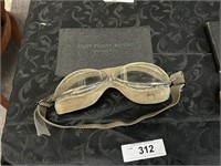 B-29 Air Force Goggles, See Details