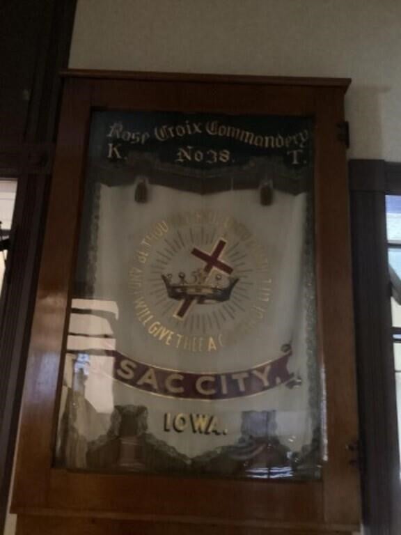 Online Only Auction, Sac City Iowa 04/13/2024