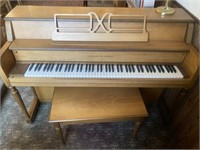 Hobart M. Cable piano
