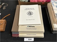 Coin Reference Books