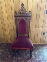 Masonic chair