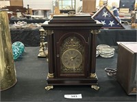 Quartz Mantle Clock