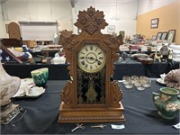 Citizen's #19 Gingerbread Clock