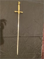 Masonic cerimonial sword