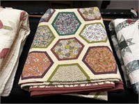 100% Cotton Quilt