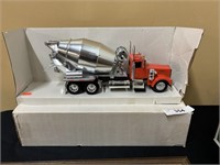 NIB Diecast Mixing Truck